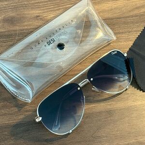 Quai x Desi Perkins Sunglasses